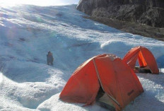Legenda Manusia Salju, Jejak Misterius di Puncak Gunung