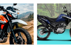 Jangan Salah Pilih Jagoan! Cek 4 Rekomendasi Motor Trail Terkuat 2026 dengan Performa Mesin Paling Bandel