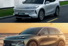 Geely Galaxy Starship 7 EV Tawarkan Performa Tangguh dan Desain Futuristik, Begini Spesifikasinya!