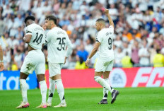 La Liga Tolak Permintaan Real Madrid