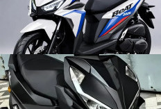 Honda BeAT 2026, Skutik Irit, Stylish dan Terjangkau yang Tetap Jadi Primadona, Ini Kelebihannya!
