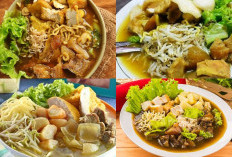 Tahu Campur Lamongan, Resep Kuliner Tradisional dengan Sentuhan Rempah yang Kaya akan rasa Yuk cobain resepnya