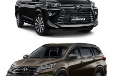 Toyota Avanza vs Toyota Rush, Mana Lebih Irit BBM? Ini Perbandingan Lengkapnya!