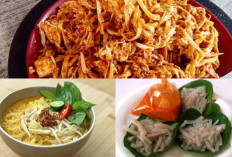 Cita Rasa Autentik! Inilah Kuliner Khas Kepulauan Riau yang Harus Anda Cicipi