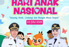Lindungi dan Penuhi Hak Anak