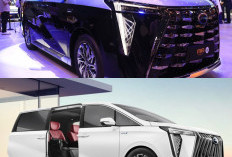 GAC E9, MPV Plug-in Hybrid Mewah, Penantang Serius Alphard, Begini Spesifikasinya!