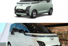 Tak Terbendung, Wuling Air EV Kuasai Pasar Mobil Listrik Perkotaan