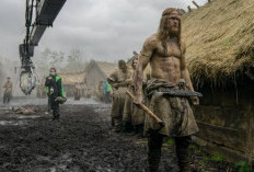 Film The Northman, Balas Dendam Bangsa  Viking
