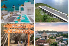 Menilik Pesona Alam Wisata di Labuan Bajo Terpopuler, Destinasi Mendunia!