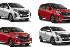 6 Rekomendasi Mobil 7 Seater 2026 Paling Nyaman dan Irit, Nomor 4 Bikin Kaget Ditahun 2026!