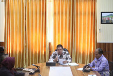 Wali Kota Pagar Alam Sambut Hangat Audiensi PPNI