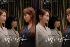 Drama Korea A Secret Woman: Perselingkuhan dan Perebutan Harta