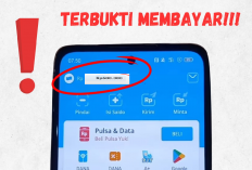 Viral! Aplikasi Penghasil DANA Ini Bisa Cair Rp600.000 Tanpa Undang Siapa-Siapa!