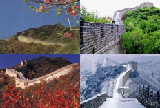 5 Wisata Terindah di China yang Wajib Dikunjungi bersama Orang Tersayang di Tahun 2024!