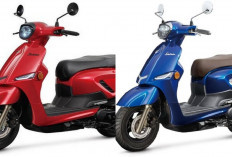 Penantian Berakhir Suzuki Saluto 125 Terbaru 2026 Resmi Masuk Indonesia Dengan Desain Klasik! 