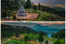 Mengungkap Keindahan Gunung Ungaran, Ada Kisah Mistis dan Sejarah Candi Gedong Songo