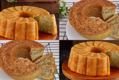 Catat! Resep Bolu Pisang Kukus Sehat dan Praktis, Tanpa Ribet