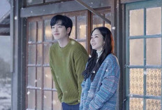 Drama Korea When the Weather is Fine: Reuni Dua Sahabat yang Bermusuhan