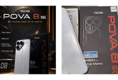 Review Tecno Pova 8 5G: Seberapa Kencang Performanya untuk Gaming dan Multitasking!