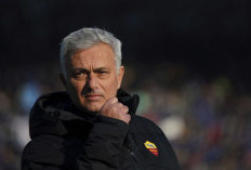 Jose Mourinho Geram dengan Performa AS Roma