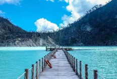 Keren Banget, Ini Tempat Wisata Terbaik di Jawa Barat, Mari Piknik Kawan