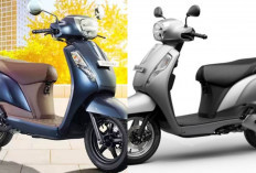 Suzuki Access 125 2025, Ancaman Baru bagi Yamaha Filano dan Fazzio, Cek Keunggulannya Disini!