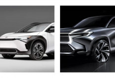 Tembus Rekor Baru! Bocoran EV SUV Toyota dengan Jangkauan Paling Jauh, Sekali Cas Bisa Sampai Mana?