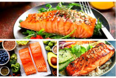  5 Makanan untuk Membantu Mengurangi Kecemasan Secara Alami