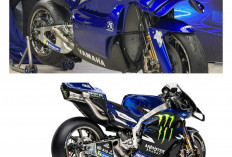 Yamaha Siapkan Mesin V4 untuk MotoGP 2026, Ini Spesifikasi Teknis dan Dampaknya ke Motor Massal