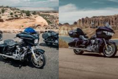 Era Baru: Harley-Davidson Luncurkan Lini 2026, Hadirkan Mesin VVT 117 dan Teknologi Satelit!