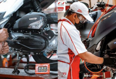 Manfaat Rutin Service CVT Motor yang harus Kamu Tau!