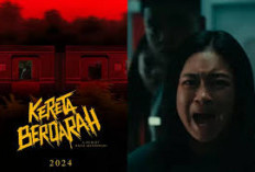 Banyak yang Nggak Tau! Ini Film Horor Terbaru, Kereta Berdarah, Begini sinopsisnya!