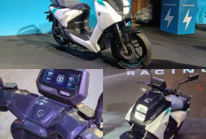 Yamaha EC-06 Meluncur di India, Desain Stylish, Teknologi Canggih, dan Jangkauan 160 KM