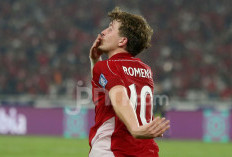 Timnas Indonesia Berpeluang Membuat Kejutan