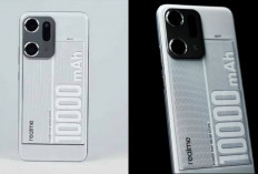 Review Realme GT 10.000 mAh 2026: Baterai Super Besar, Performa Ngebut, Siap Jadi Raja Smartphone Gaming!
