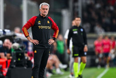  AS Roma Sudah Mantap Perpanjang Kontrak Jose Mourinho