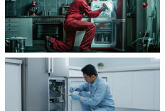 Kulkas Rumah Tangga Sering Bunyi Keras di Malam Hari, Ini Penyebabnya Umum