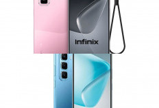 Infinix Rilis Desain Baru yang Bikin Pengguna Susah Pindah ke Lain