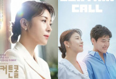 Kang Haneul Menjadi Pembelot Korut di Drama Curtain Call, Buruan Nonton