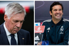 Real Madrid, Akan Pertimbangkan Ganti Carlo Ancelotti dengan Santiago Solari