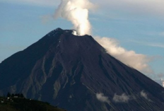 Legenda Gunung Awu Hingga Fenomena Alam yang Aneh, Berikut Ulasannya!!!