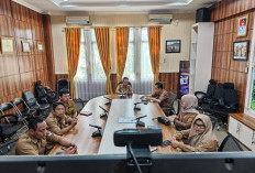  Pemkot Pagar Alam Fokus Kendalikan Inflasi dan Dukung Program 3 Juta Rumah