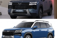  Luar Biasa! Wuling Eksion PHEV 2026 Bisa Jalan Tanpa Bensin, Ini Teknologi Canggihnya!