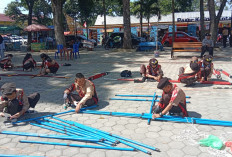 Sabet Juara II Pionering Tingkat Penggalang 