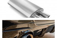 Sering Disangka Rusak! Ini Arti Knalpot Mobil Tiba-Tiba Keluar Air