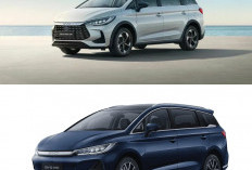  BYD M6 DM Classic 2026, MPV Hybrid 7 Penumpang dengan Jarak Tempuh Tembus 1.800 Km, Begini Speknya!