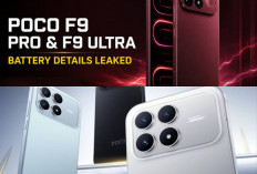 Bocoran Lengkap Spesifikasi Poco F9 Pro dan Poco F9 Ultra, Ini Perkiraan Harga yang Akan Dibanderol