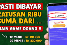 Main Game Sambil Dapat Uang! Cara Cash Out Rp754.000 ke DANA Tanpa Ribet!