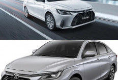 Tampil Sporty dan Irit, Toyota New Vios Hybrid EV 2026 Siap Kuasai Jalanan Kota!