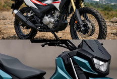 Honda X-Tracker 2026 Resmi Meluncur, Motor Bebek Trail Rp16 Jutaan Sudah ABS dan Irit 50 Km/L